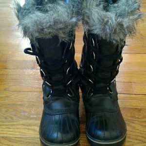 Sorel winter boots